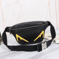 Mens Fendi Waist Chest Packs